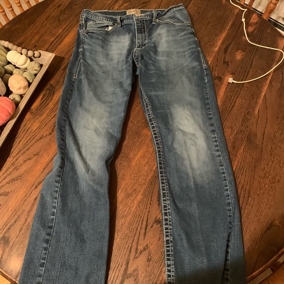 Wrangler 20x jeans size 32x32 - Picture 2 of 12